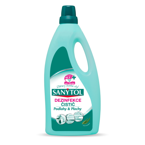 Sanytol univerzální čistič 1000ml