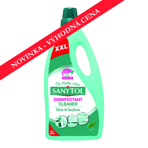 Sanytol univerzální čistič 2000ml